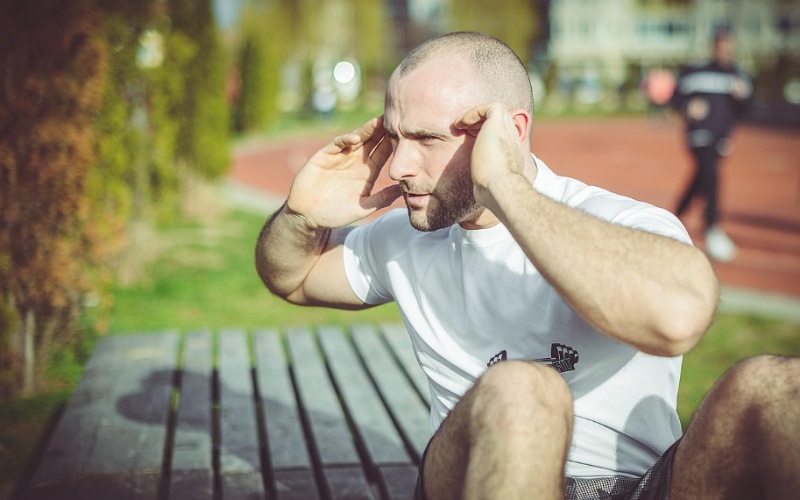 Inilah Manfaat Sit Up yang Perlu Kamu Ketahui! | TINTAHIJAU.com