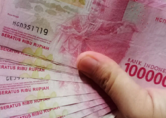 35 Juta Keluarga Terima BLT Kesra Rp900Ribu, Berikut Cara Cek dan Mencairkannya | TINTAHIJAU.com