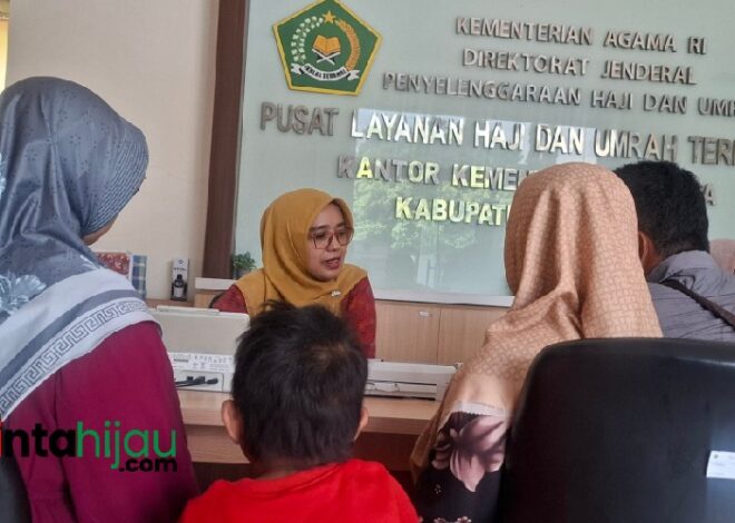 Kuota Dipangkas, Antrean Haji di Subang Menembus 29 Tahun | TINTAHIJAU.com