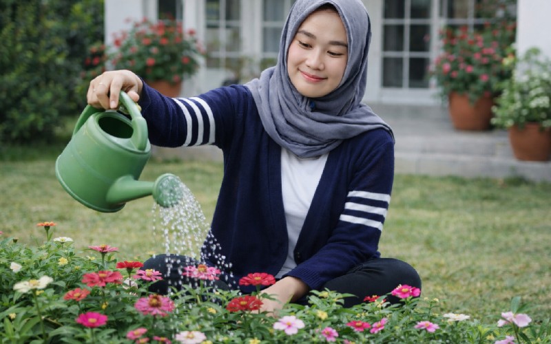 Bukan Soal Wajah Saja, Ini Ciri Wanita Cantik yang Sesungguhnya – TINTAHIJAU.com