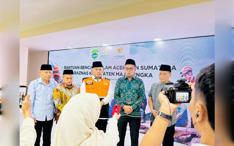 ‎Perkuat Tata Kelola Zakat, Pemkab Majalengka Tetapkan Perbup Nomor 92 Tahun 2025‎‎ – TINTAHIJAU.com