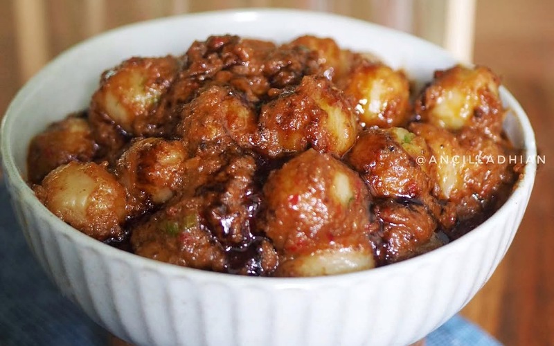 Cara Membuat Cilok Gurih dan Kenyal, Dijamin Nagih! – TINTAHIJAU.com