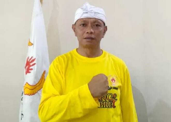 Ucok Sutrisna Mundur, Ketua Cabor Golf Pegang Kendali KONI Subang – TINTAHIJAU.com