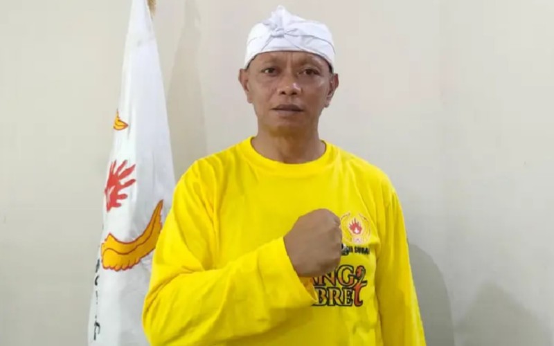 Ucok Sutrisna Mundur, Ketua Cabor Golf Pegang Kendali KONI Subang – TINTAHIJAU.com