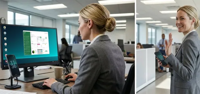 NexPhone Resmi Hadir, Satukan Android dan Windows 11 dalam Satu Perangkat – TINTAHIJAU.com