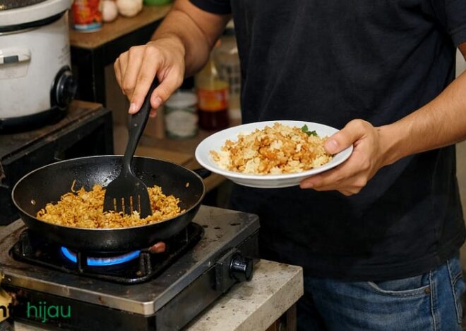 Resep Masakan Harian untuk Anak Kos – TINTAHIJAU.com
