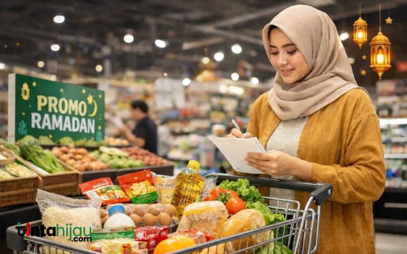 Belanja Hemat Jelang Ramadan, Begini Strateginya – TINTAHIJAU.com
