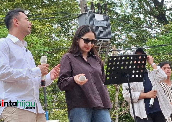 Raffi Ahmad Sumbang Rp500 Juta untuk Korban Banjir Pantura Subang