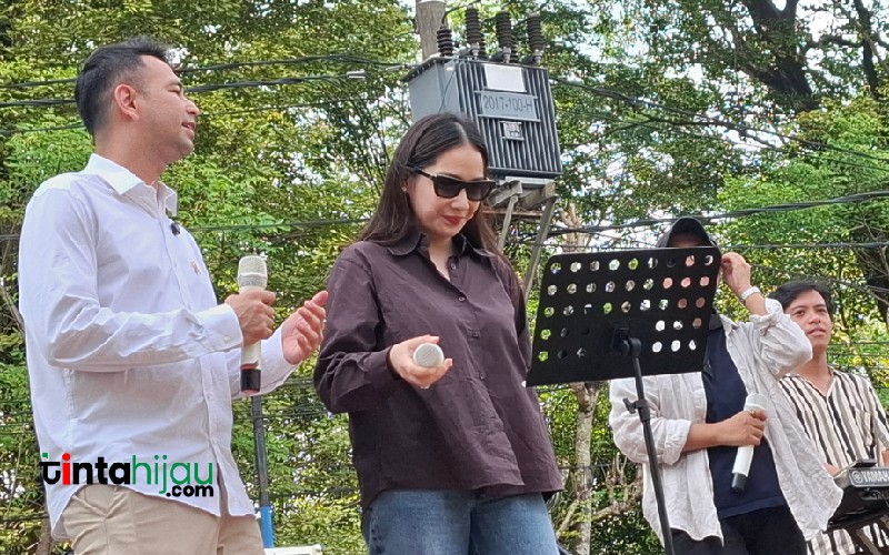 Raffi Ahmad Sumbang Rp500 Juta untuk Korban Banjir Pantura Subang