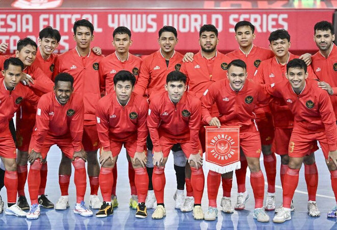 Indonesia Juara Grup A, Tantang Vietnam di Perempat Final AFC Futsal Asia 2026 – TINTAHIJAU.com