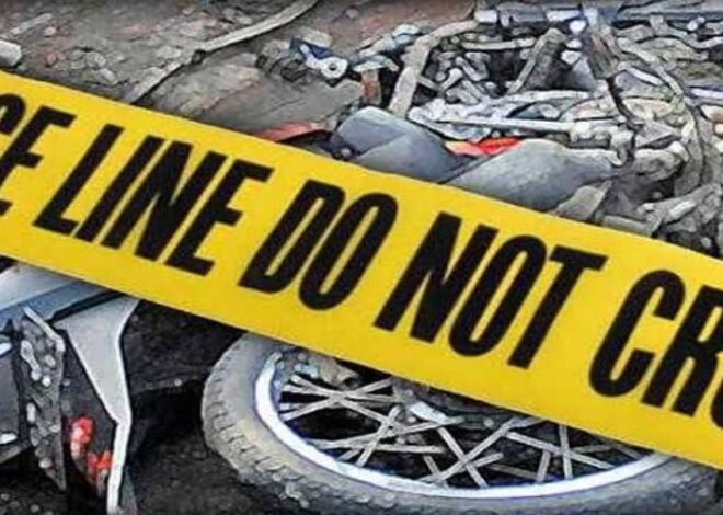 Panik Diteriaki Warga, Polisi yang Tabrak Pemotor Terperosok ke Kali – TINTAHIJAU.com