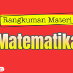 Materi Matematika Kelas 7 Bab 4 Persamaan dan Pertidaksamaan Linear Satu Variabel