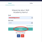 kode referal skill academy