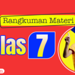 rangkuman materi smp kelas 7
