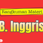 rangkuman bahasa inggris